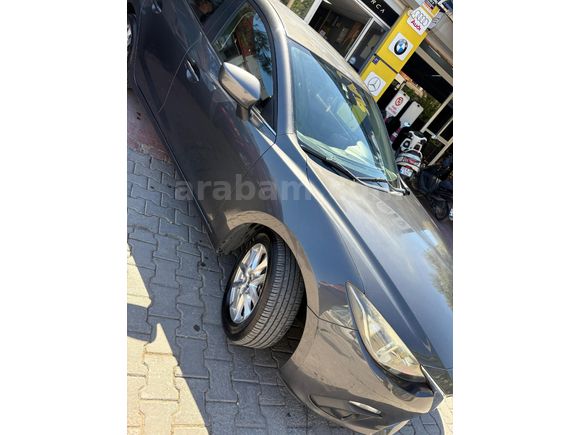 Sahibinden Mazda 3 1.5 SkyActive-G Reflex 2014 Model Ankara