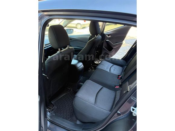 Sahibinden Mazda 3 1.5 SkyActive-G Reflex 2014 Model Ankara
