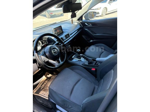 Sahibinden Mazda 3 1.5 SkyActive-G Reflex 2014 Model Ankara