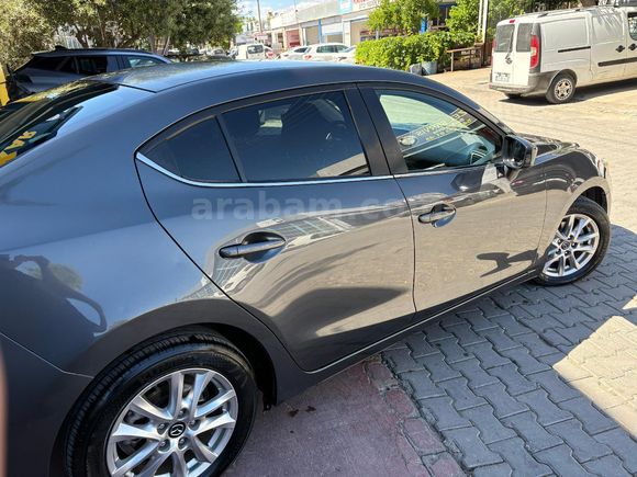 Sahibinden Mazda 3 1.5 SkyActive-G Reflex 2014 Model Ankara