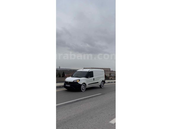 Sahibinden Fiat Doblo Cargo 1.6 Multijet Maxi Plus 2023 Model 