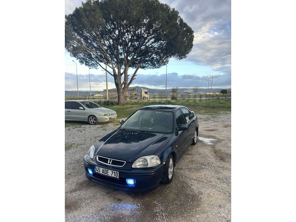 Sahibinden Honda Civic 1.4 i S 1999 Model 