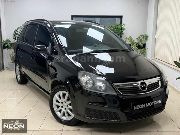 NEON MOTORS'DAN 2008 MODEL OPEL ZAFİRA 275.000 KM