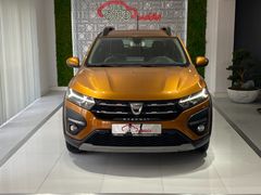 OTTOMOBİLE 2021 DACİA SANDERO STEPWAY 1.0 TCE PRESTIGE CVT..