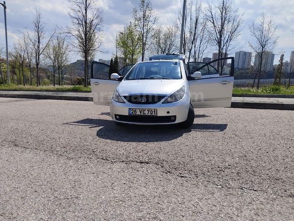 Sahibinden Tata Vista 1.4 Safire Mystic 2011 Model