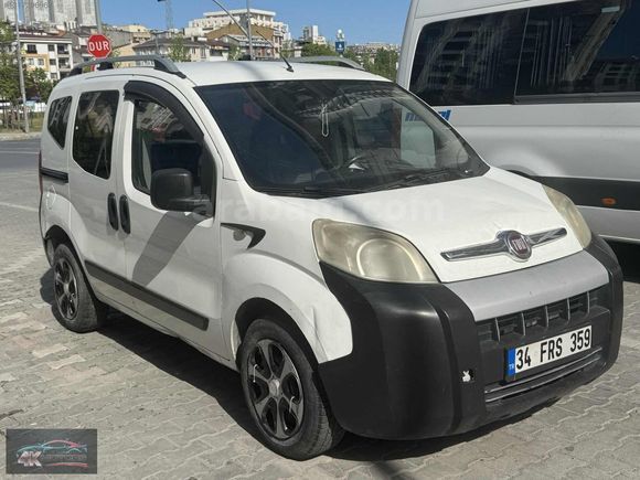 4K MOTORS'DAN 2013 MODEL FİAT FİORİNO 1.3 0,79 KREDİ &SENET