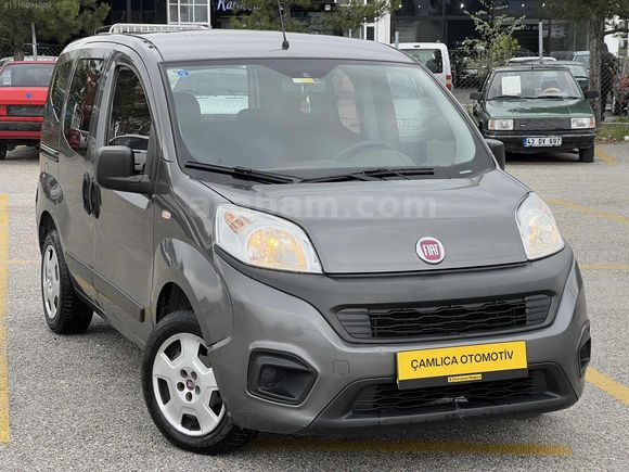 OTOMOBIL RUHSATLI FIAT FIORINO