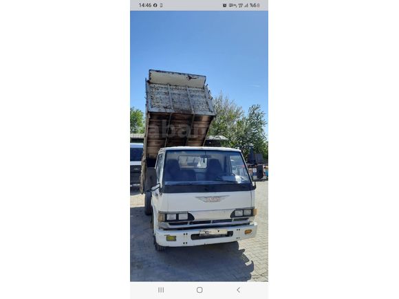 Sahibinden Hino FB 112 Bursa