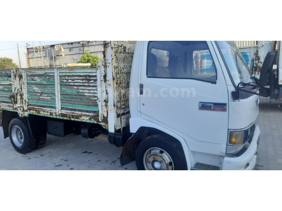 Sahibinden Hino FB 112 Bursa