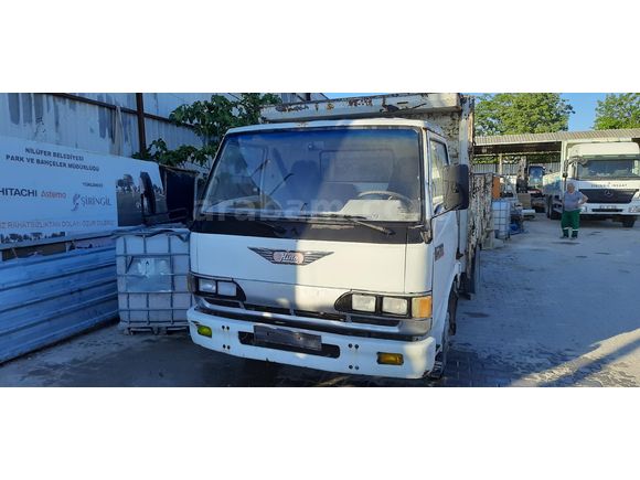 Sahibinden Hino FB 112 Bursa