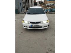 Sahibinden Mazda 323 1.5 Familia 1998 Model