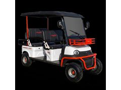 KAHRAMANLAR MOTOR KUBA SKYJET SMART GOLF+4 TEKER+6 AKÜ+TAKSİT İM
