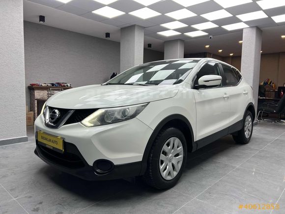 BUDAKLAR AUTO'DAN 2016 NİSSAN QASHQAI HATASIZ BOYASIZ