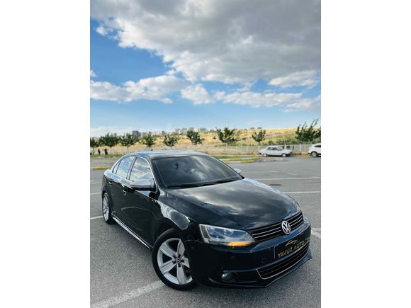 Sahibinden Volkswagen Jetta 1.6 TDi Trendline 2011 Model 