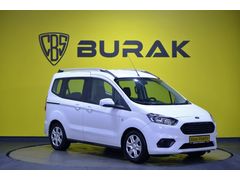 Burak'tan |KKartına12Tkst%2.1|Otomobil Ford Courier Trend 2019