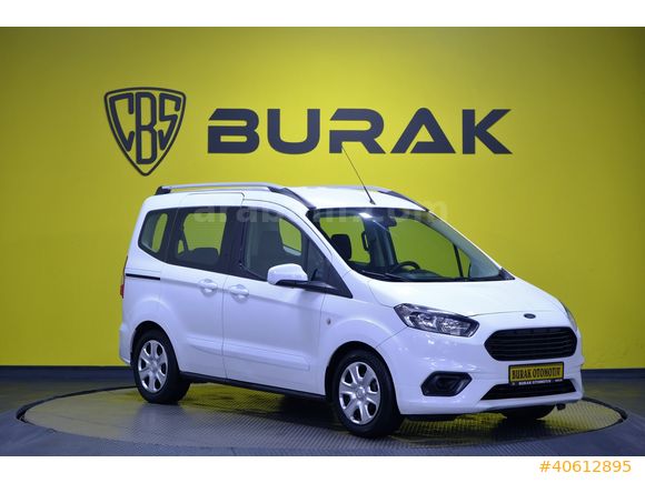 Burak'tan |KKartına12Tkst%2.1|Otomobil Ford Courier Trend 2019