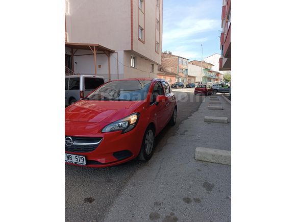 Sahibinden Opel Corsa 1.4 Essentia 2016 Model