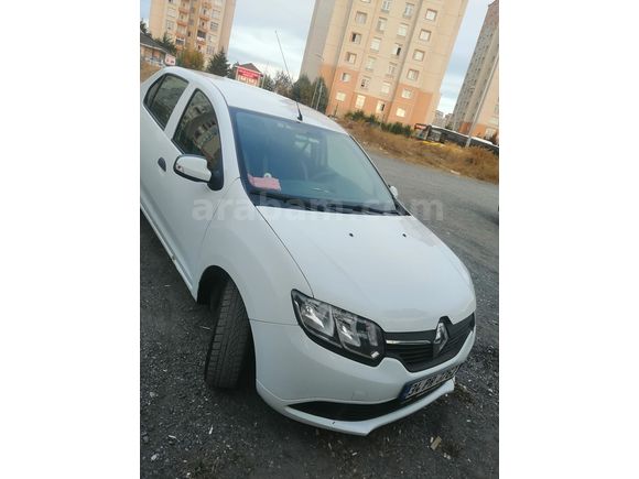 Sahibinden Renault Symbol 1.5 dCi Joy 2016 Model 