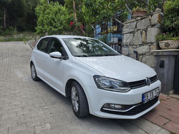 Sahibinden Volkswagen Polo 1.4 TDi Comfortline 2016 Model