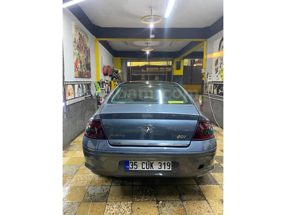 Sahibinden Peugeot 407 1.6 HDi Comfort 2006 Model