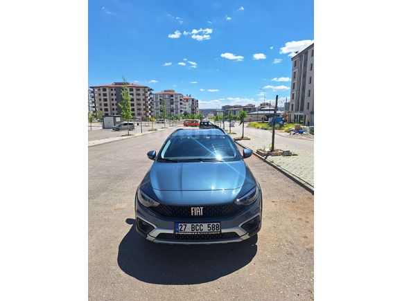 2025 EGEA CROSS 1.6 MULTİJET URBAN - 3.300 KMDE - HATASIZ