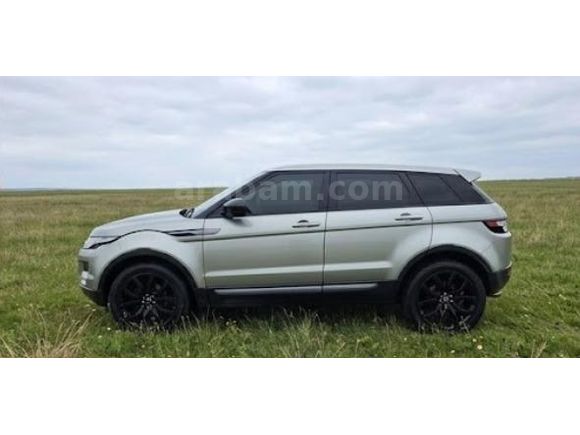 Sahibinden Land Rover Range Evoque 2.0 Si4 Pure 2013 Model