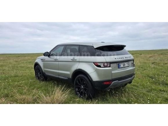 Sahibinden Land Rover Range Evoque 2.0 Si4 Pure 2013 Model