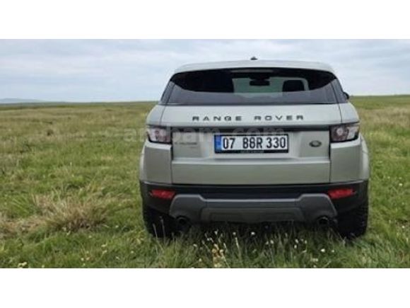 Sahibinden Land Rover Range Evoque 2.0 Si4 Pure 2013 Model