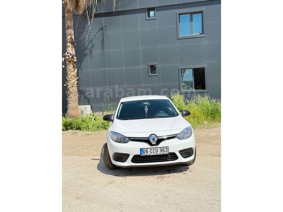 Sahibinden Renault Fluence 1.5 dCi Joy 2013 Model  285.000 km Beyaz