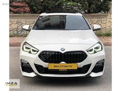 İMZA OTOMOTİV'DEN 2021 BMW 2.18 İ M SPORT HATASIZ 75 BİN KM'DE