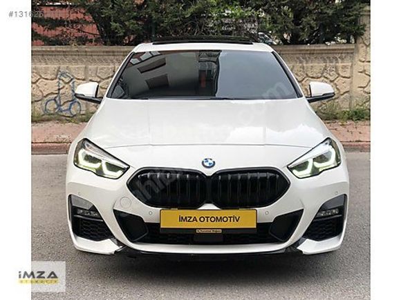 İMZA OTOMOTİV'DEN 2021 BMW 2.18 İ M SPORT HATASIZ 75 BİN KM'DE
