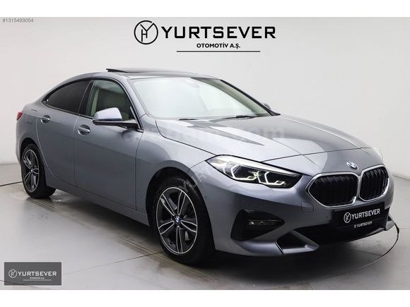 BMW | 24' 2.18i SportLine 65.000 Km Boyasız Hayalet+Next100+Deri