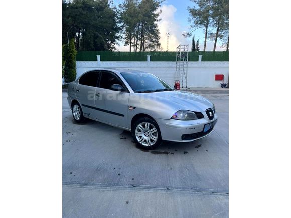 BROADWAY PARASINA KLİMALI SEAT CORDOBA 2005 