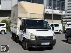 DİCLE'den 2011 FORD TRANSİT 330S TENTELİ KREDİ+TAKAS DESTEĞİ İLE