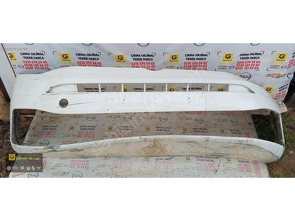 VOLKSWAGEN CADDY 2021-2025 ÖN TAMPON ÇIKMA SÖKME YEDEK PARÇA