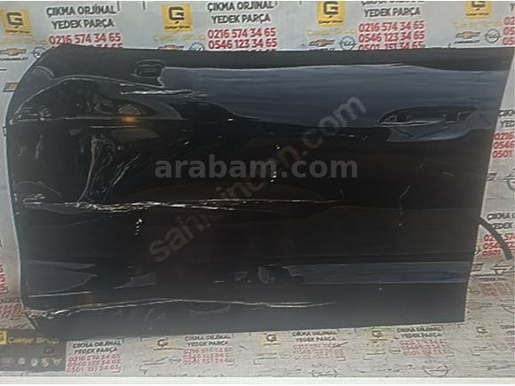 PORSCHE TAYCAN SOL ÖN KAPI ÇIKMA SÖKME YEDEK PARÇA