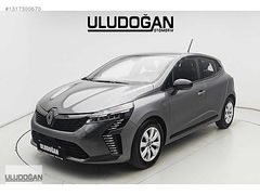 2023 MODEL RENAULT CLİO EQUİLİBRE 1.0 TCE OTOMATİK HATASIZ