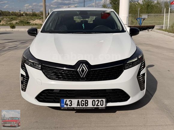 R Y ' den Hatasız Boyasız Clio