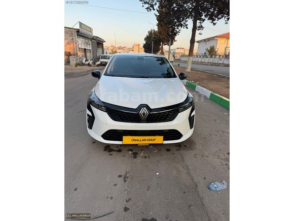 ÜNALLAR GROUP DAN HATASIZ BOYASIZ YENİ KASA CLİO OTOMATİK