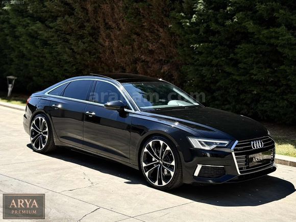 2023 ORİJİNAL 75 BİN KM %20 FATURA VAKUM 21 A8 JANT ELK BAGAJ
