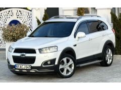 Sahibinden bakımlı değişensiz temiz 7 koltuk Chevrolet Captiva 2.0 D FULL LTZ 2013 Model 