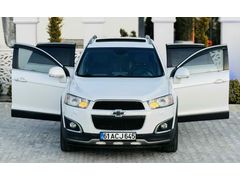 Sahibinden bakımlı değişensiz temiz 7 koltuk Chevrolet Captiva 2.0 D FULL LTZ 2013 Model 