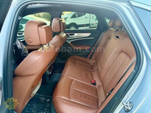 SUN PALACE 2023 HATASIZ DIŞI S LİNE AUDİ A6