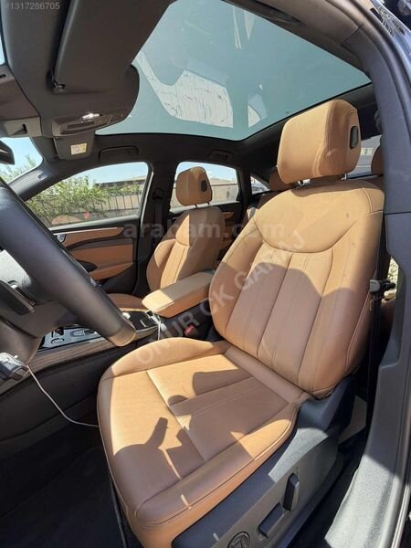2025 MODEL AUDI A6 YENİ KASA TABA HATASIZ %20 FATURALI 4