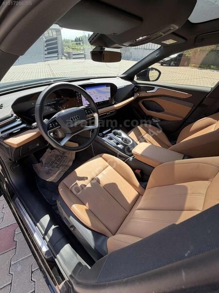 2025 MODEL AUDI A6 YENİ KASA TABA HATASIZ %20 FATURALI 3