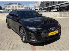 2025 MODEL AUDI A6 YENİ KASA TABA HATASIZ %20 FATURALI