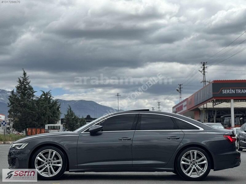 SERİN AUTO 2025 A6 S LİNE/40 TDİ QUATTRO 204 HP/20" JANT/HATASIZ 3