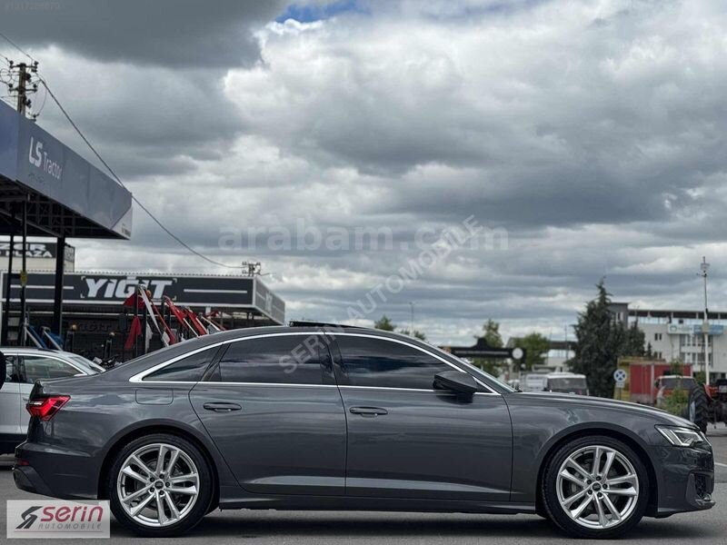 SERİN AUTO 2025 A6 S LİNE/40 TDİ QUATTRO 204 HP/20" JANT/HATASIZ 7