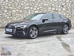 2022 A6 Quattro Desing 204000 KM K.KARTINA 12 TAKSİT