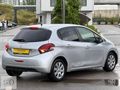 2015 PEUGOT 208 1.2 BENZİN OTOMATİK ACTVE 98BİNKM CAM GİBİ